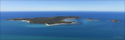 North Keppel Island - Yeppoon - QLD (PBH4 00 18261)